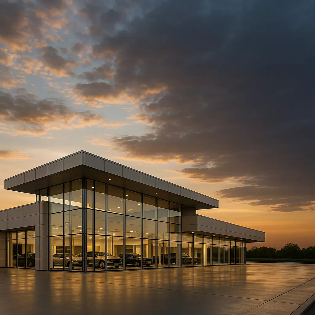 Комплексний сервіс з підбору та імпорту авто